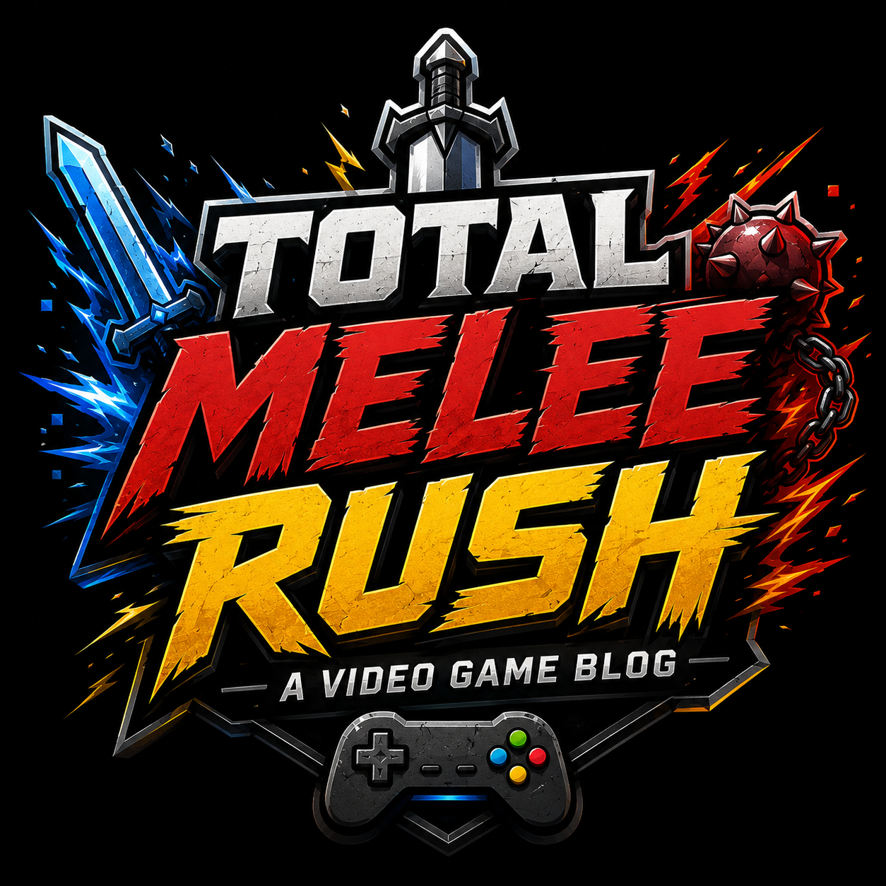 totalmeleerush